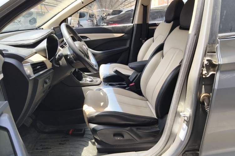 Used Baojun 360 2018 1.5L Automatic Luxury Version China V Left Front Seat