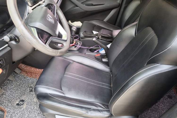 Used Baojun 360 2018 1.5L Manual Elite Version National V Left Front Seat