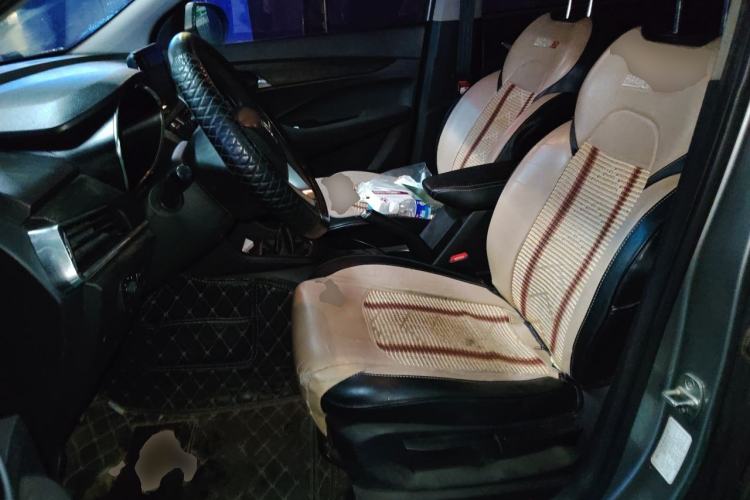 Used Baojun 360 2018 1.5L Manual Elite Version National V Left Front Seat