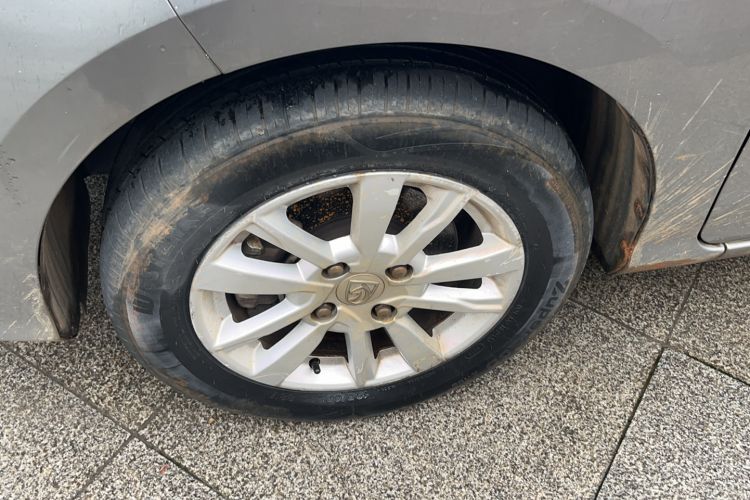 Used Baojun 360 2018 1.5L Manual Elite Version National V Left Front Wheel Hub