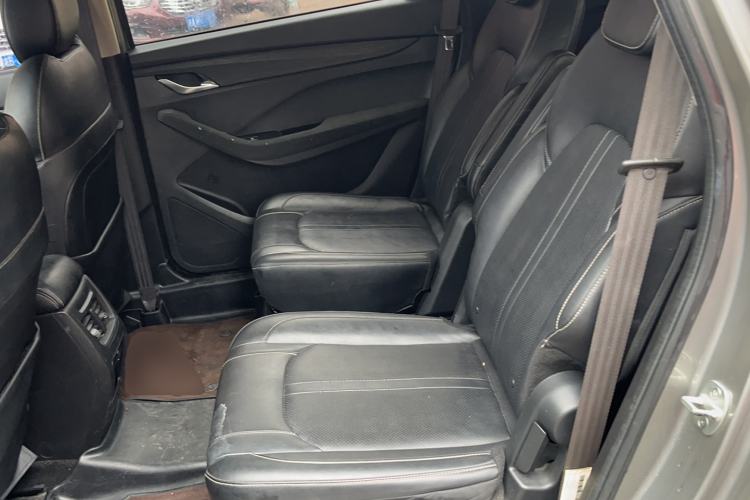 Used Baojun 360 2018 1.5L Manual Elite Version National V Left Rear Seat