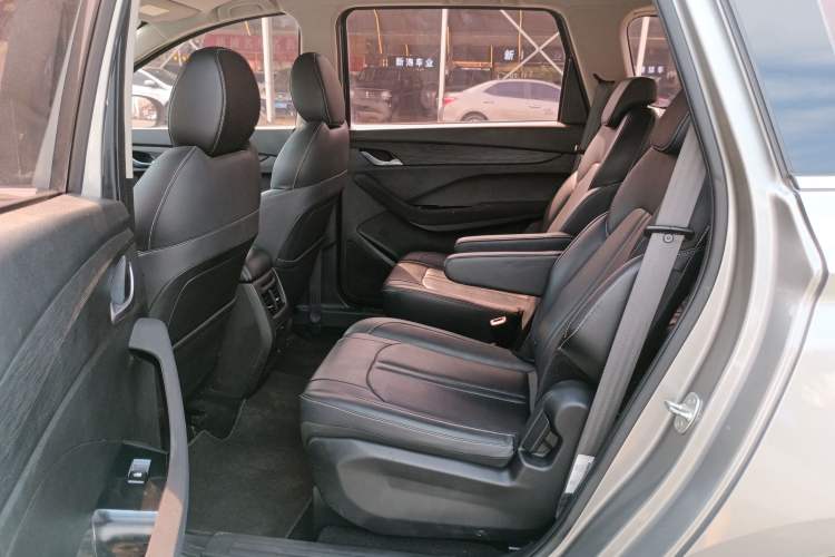 Used Baojun 360 2018 1.5L Manual Elite Version National V Left Rear Seat