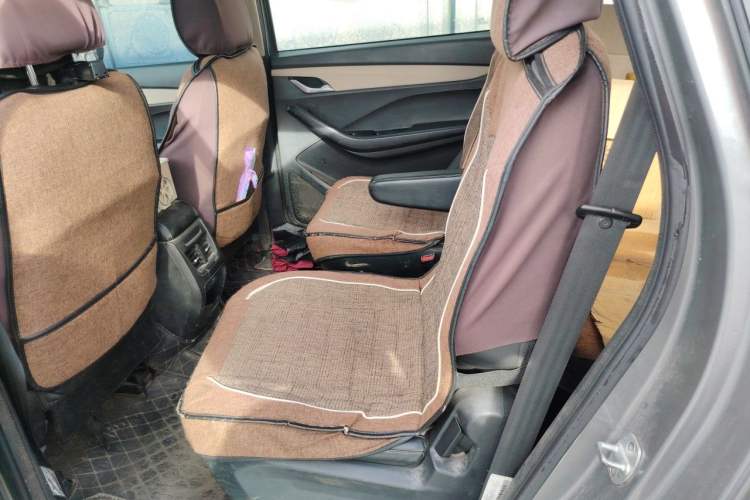 Used Baojun 360 2018 1.5L Manual Luxury Edition China V Left Rear Seat