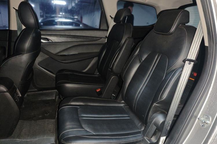 Used Baojun 360 2018 1.5L Automatic Elite Version National V Left Rear Seat