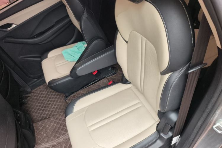 Used Baojun 360 2018 1.5L Automatic Luxury Version China V Left Rear Seat