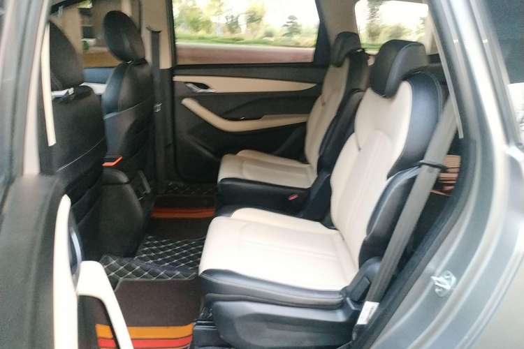 Used Baojun 360 2018 1.5L Manual Luxury Edition China V Left Rear Seat