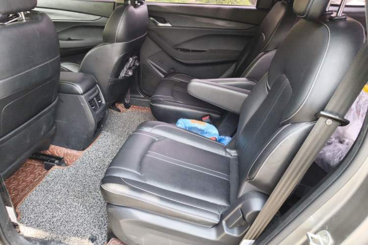 Used Baojun 360 2018 1.5L Manual Elite Version National V Left Rear Seat