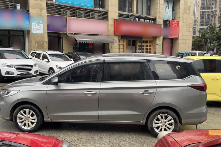 Used Baojun 360 2018 1.5L Manual Elite Version National V Left Side