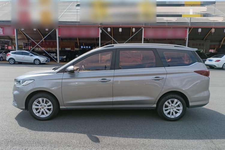 Used Baojun 360 2018 1.5L Manual Elite Version National V Left Side
