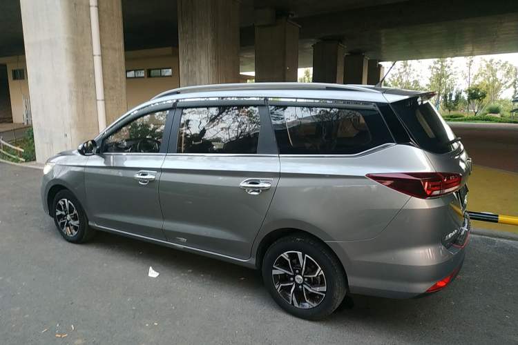 Used Baojun 360 2018 1.5L Manual Luxury Edition China V Left Side