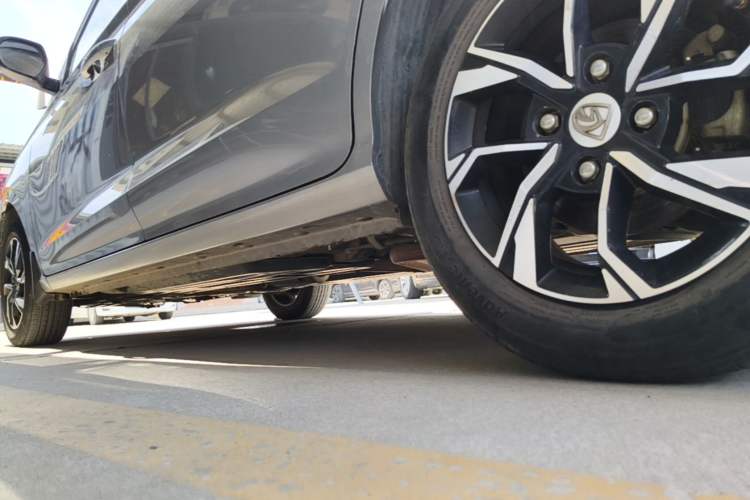 Used Baojun 360 2018 1.5L Automatic Luxury Version China V Left Side Sill
