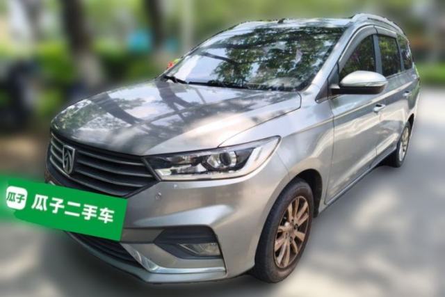 Used Baojun 360 2018 1.5L Manual Elite Version National V