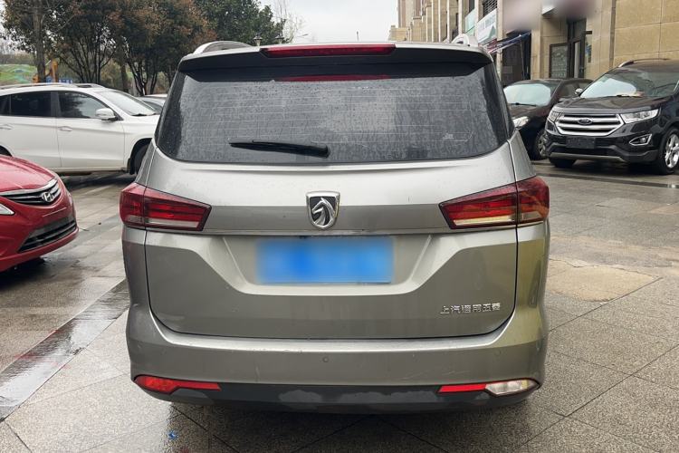 Used Baojun 360 2018 1.5L Manual Elite Version National V Rear