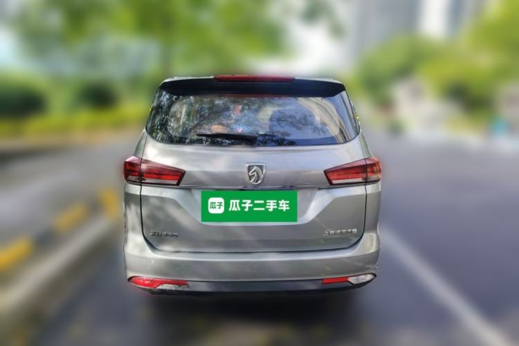 Used Baojun 360 2018 1.5L Manual Luxury Edition China V Rear