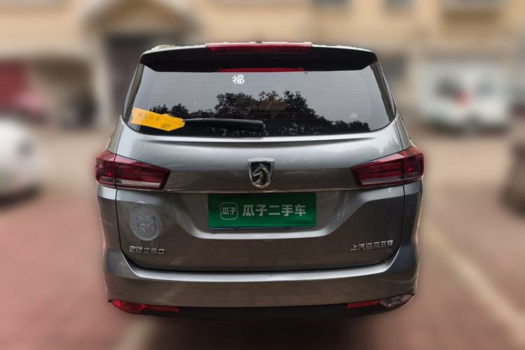 Used Baojun 360 2018 1.5L Automatic Luxury Version China V Rear