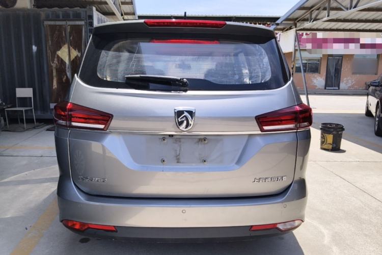 Used Baojun 360 2018 1.5L Automatic Luxury Version China V Rear