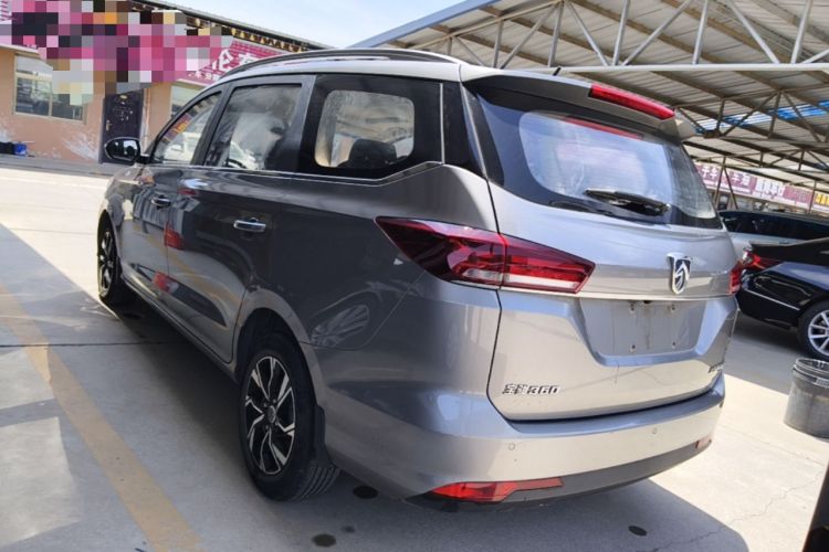 Used Baojun 360 2018 1.5L Automatic Luxury Version China V Rear Left 45 Deg