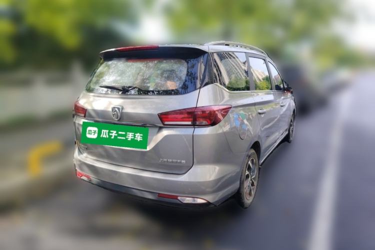 Used Baojun 360 2018 1.5L Manual Luxury Edition China V Rear Right 45 Deg