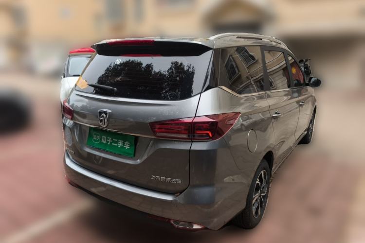 Used Baojun 360 2018 1.5L Automatic Luxury Version China V Rear Right 45 Deg