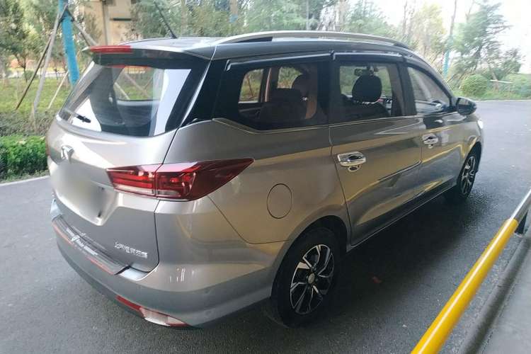 Used Baojun 360 2018 1.5L Manual Luxury Edition China V Rear Right 45 Deg
