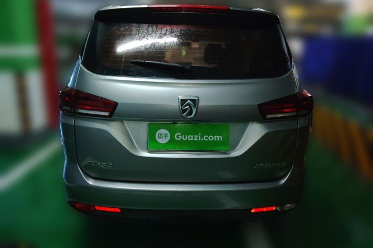 Used Baojun 360 2018 1.5L Manual Elite Version National V Rear