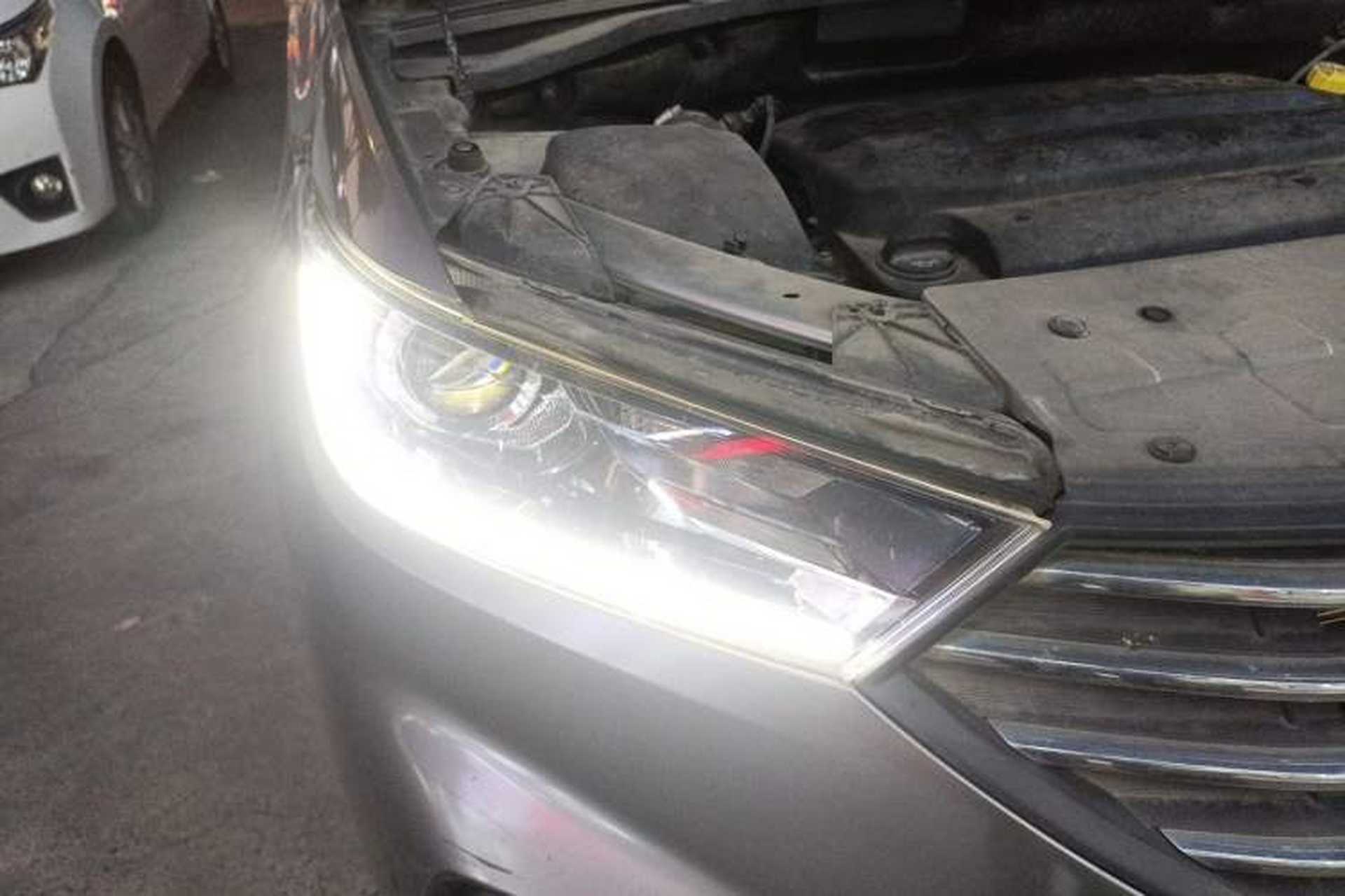 Used Baojun 360 2018 1.5L Automatic Luxury Version China V Right Front Headlight