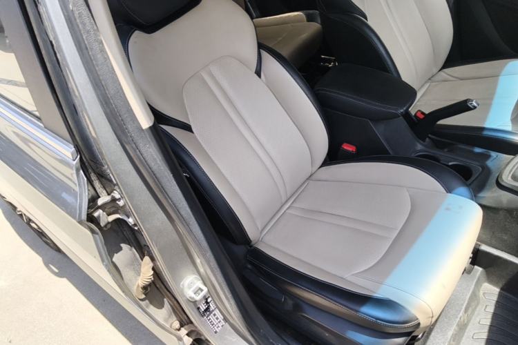 Used Baojun 360 2018 1.5L Automatic Luxury Version China V Right Front Seat