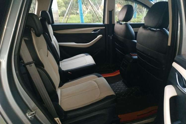 Used Baojun 360 2018 1.5L Manual Luxury Edition China V Right Rear Seat