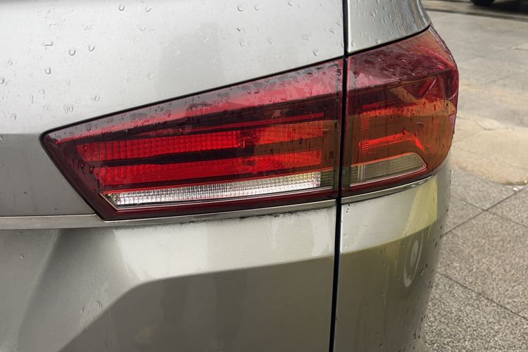 Used Baojun 360 2018 1.5L Manual Elite Version National V Right Rear Taillight