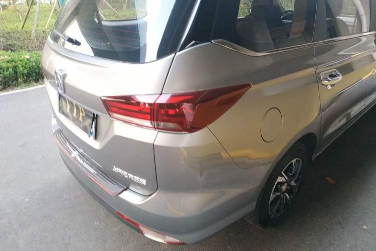 Used Baojun 360 2018 1.5L Manual Luxury Edition China V Right Rear Taillight