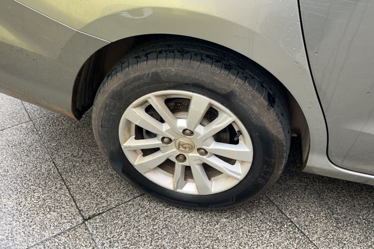 Used Baojun 360 2018 1.5L Manual Elite Version National V Right Rear Wheel Hub