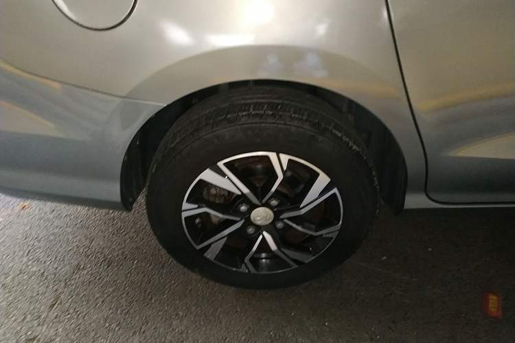 Used Baojun 360 2018 1.5L Manual Luxury Edition China V Right Rear Wheel Hub