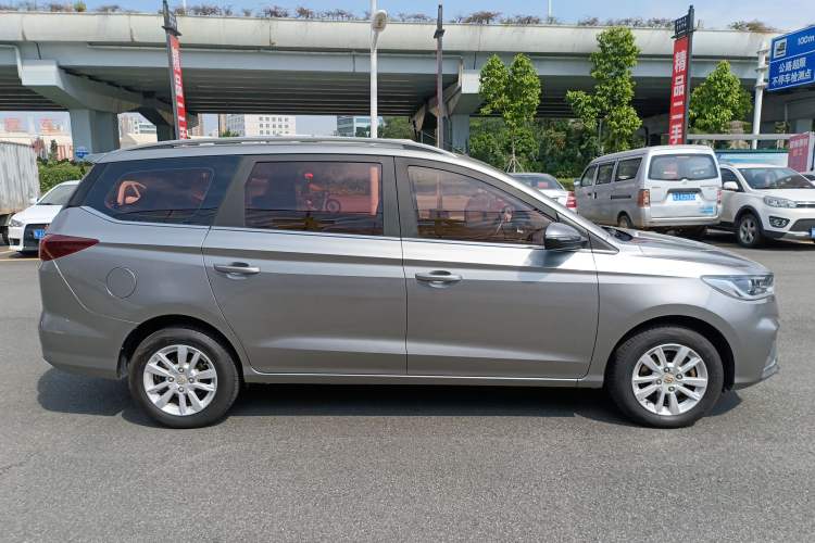 Used Baojun 360 2018 1.5L Manual Elite Version National V Right Side