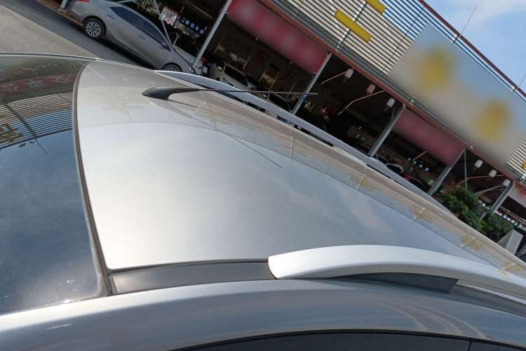 Used Baojun 360 2018 1.5L Manual Elite Version National V Roof