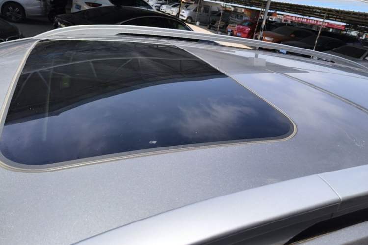 Used Baojun 360 2018 1.5L Automatic Luxury Version China V Roof