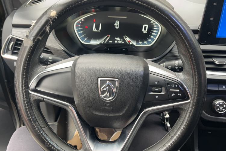 Used Baojun 360 2018 1.5L Manual Elite Version National V Steering Wheel