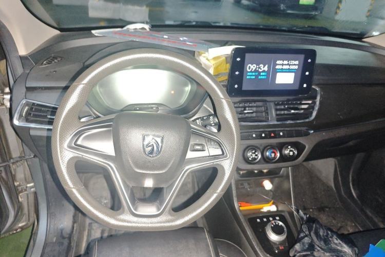 Used Baojun 360 2018 1.5L Automatic Elite Version National V Steering Wheel