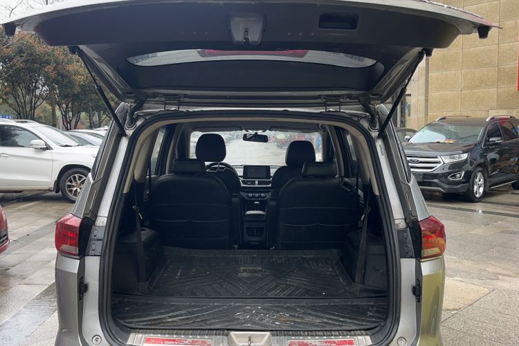Used Baojun 360 2018 1.5L Manual Elite Version National V Trunk