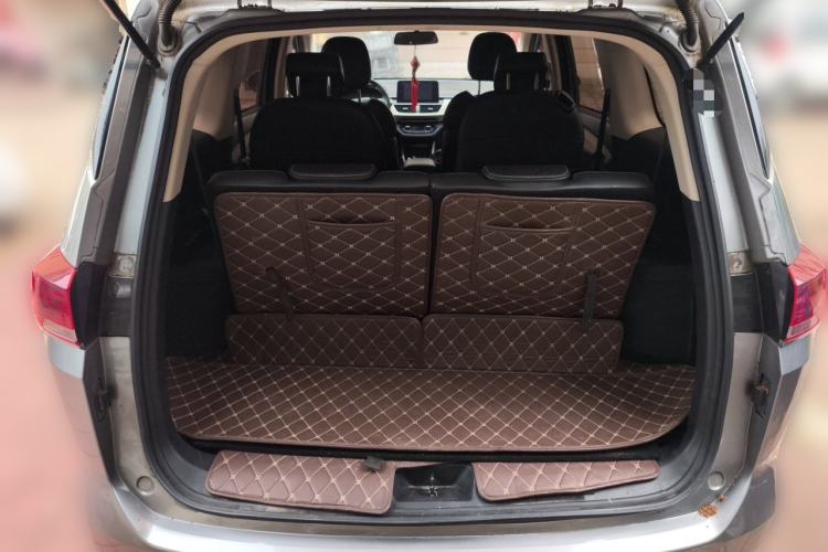 Used Baojun 360 2018 1.5L Automatic Luxury Version China V Trunk