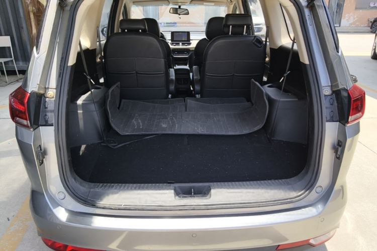 Used Baojun 360 2018 1.5L Automatic Luxury Version China V Trunk