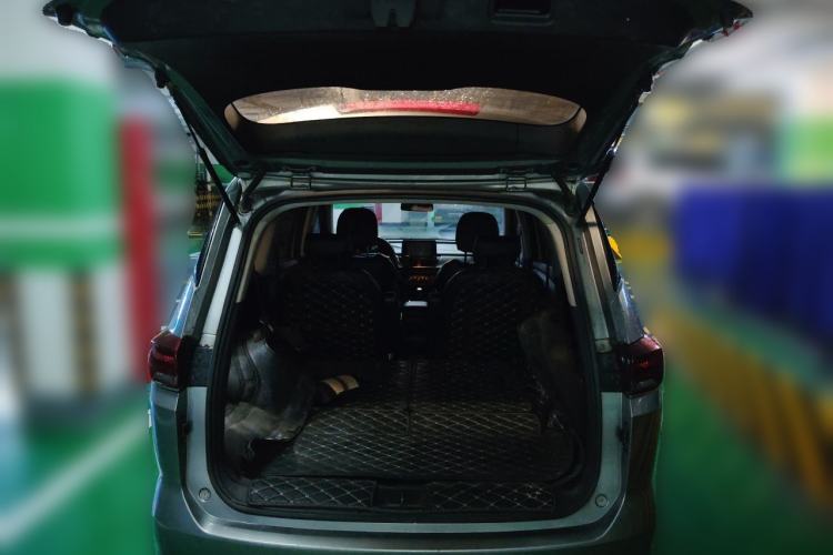 Used Baojun 360 2018 1.5L Manual Elite Version National V Trunk
