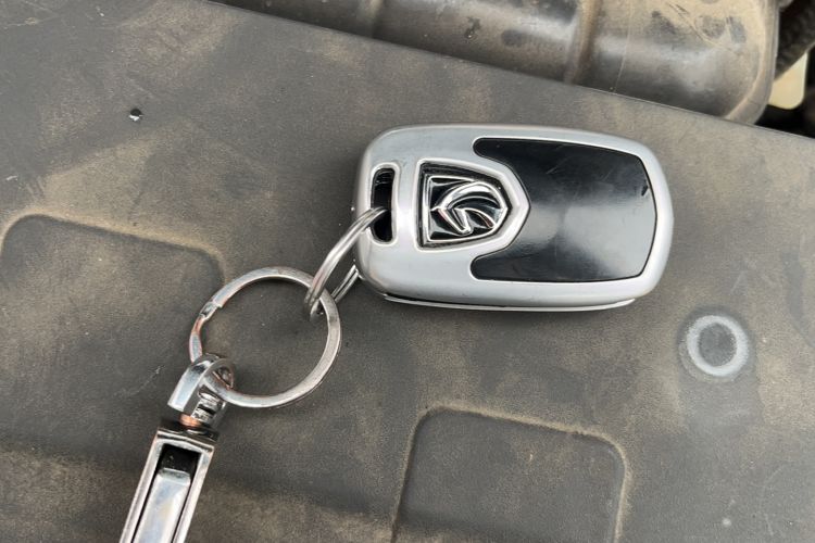 Used Baojun 360 2018 1.5L Manual Elite Version National V Vehicle Key