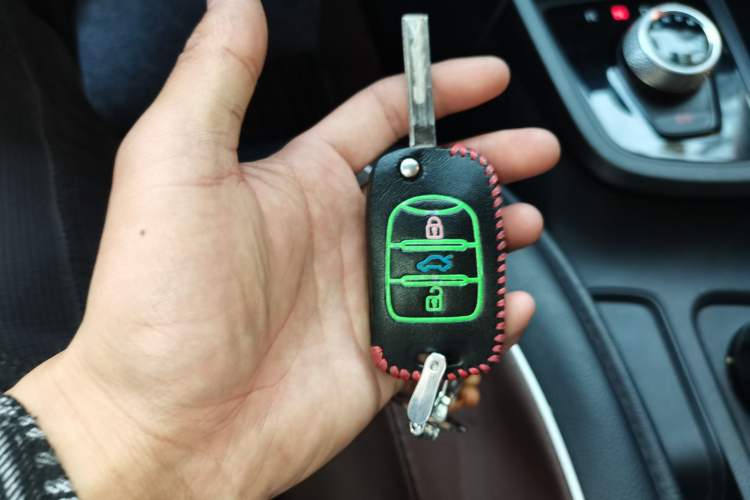 Used Baojun 360 2018 1.5L Automatic Elite Version National V Vehicle Key