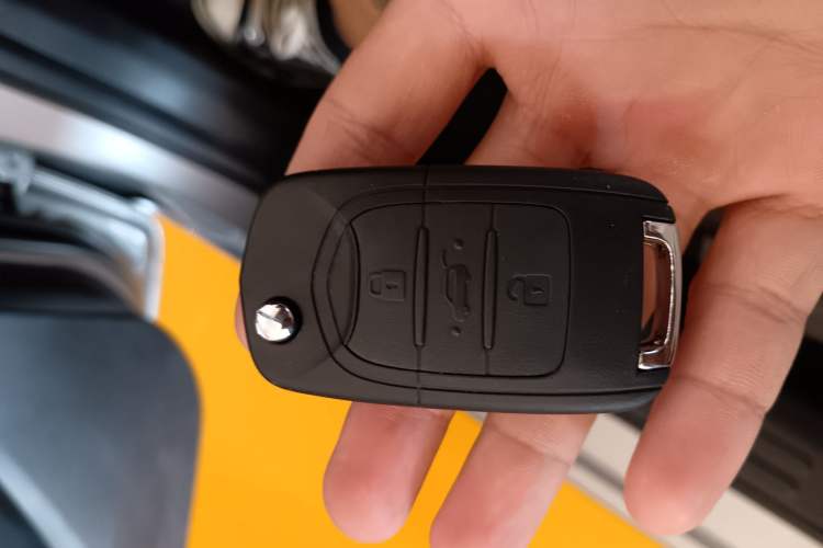 Used Baojun 360 2018 1.5L Manual Elite Version National V Vehicle Key