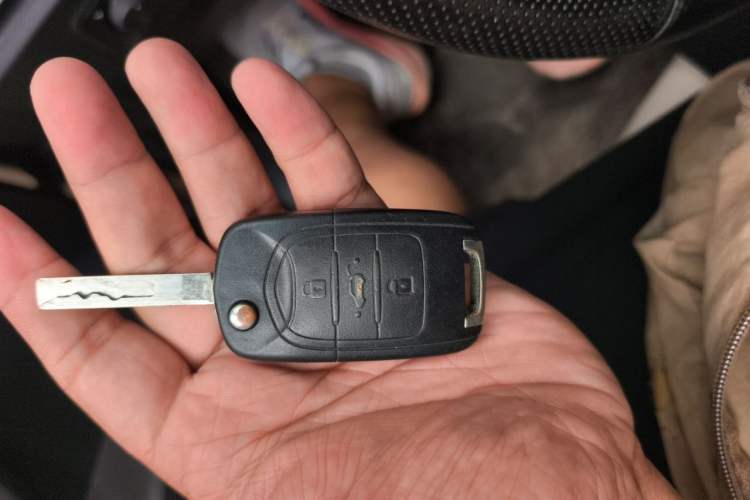 Used Baojun 360 2018 1.5L Automatic Luxury Version China V Vehicle Key