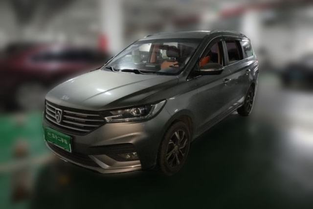 Used Baojun 360 2018 1.5L Automatic Luxury Version China V