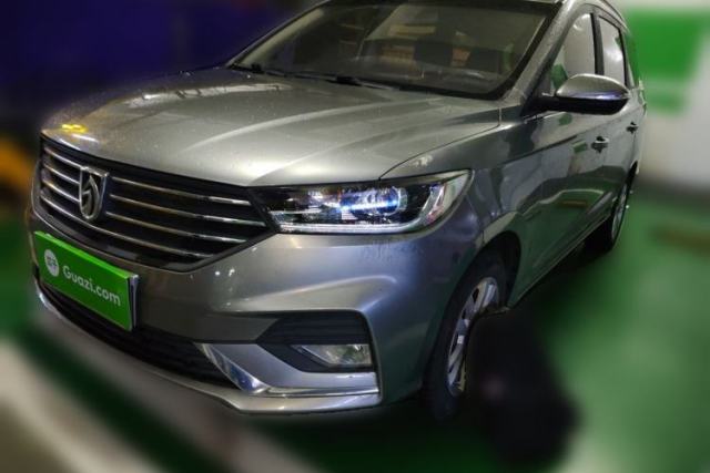 Used Baojun 360 2018 1.5L Manual Elite Version National V