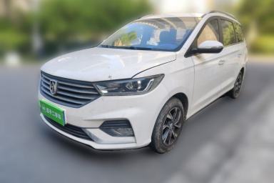Used Baojun 360 2018 1.5L Manual Luxury Edition China V