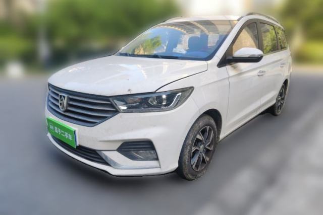 Used Baojun 360 2018 1.5L Manual Luxury Edition China V