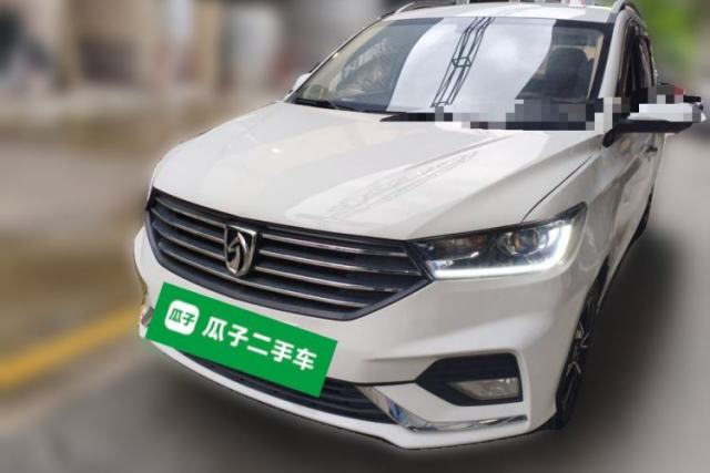 Used Baojun 360 2018 1.5L Manual Luxury Edition China V